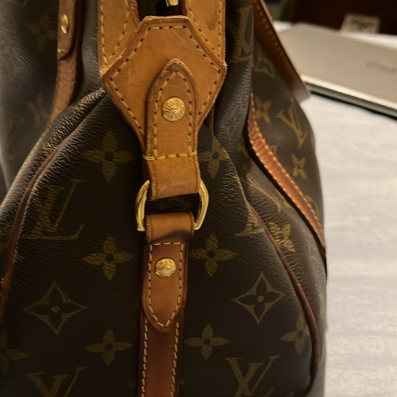 Louis Vuitton monogram Stresa PM, from 2011 collections - Picture 12 of 12
